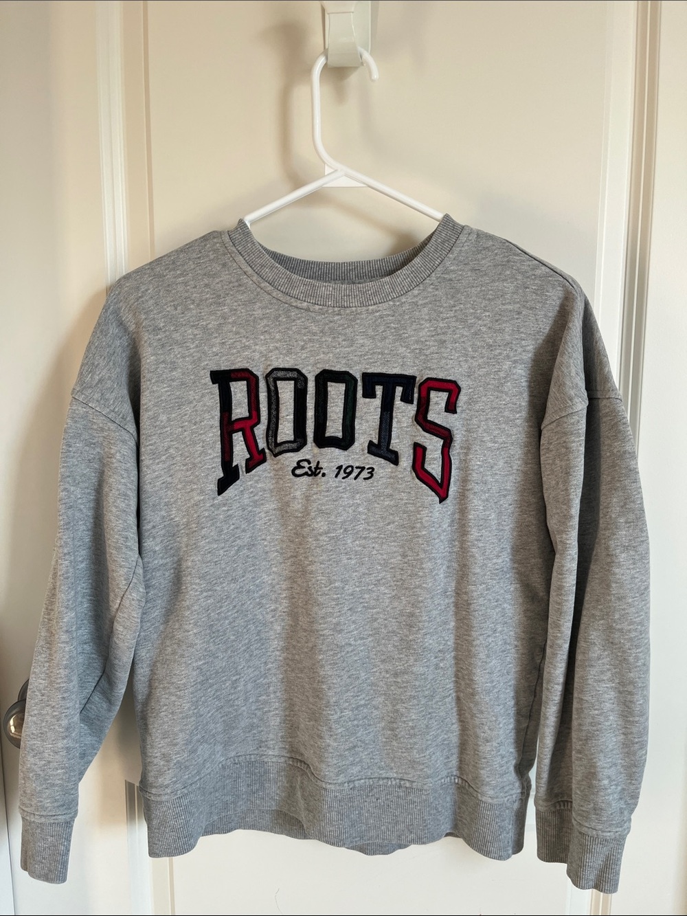 Roots Gray Sweaters for Kids